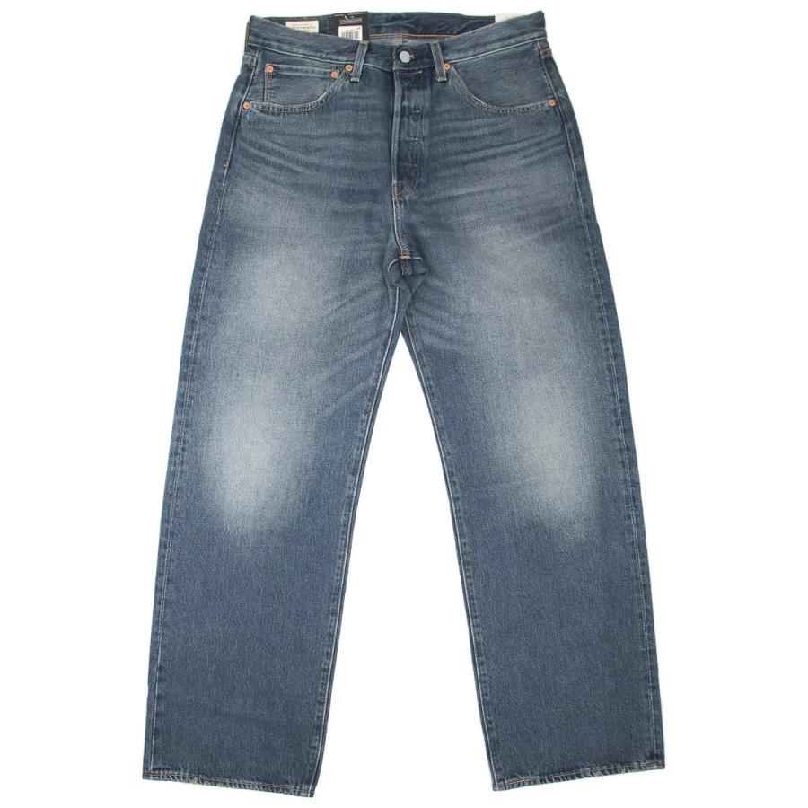 Levi's（リーバイス） プレミアム 501 ルーズ ボタンフライ LEVI'S