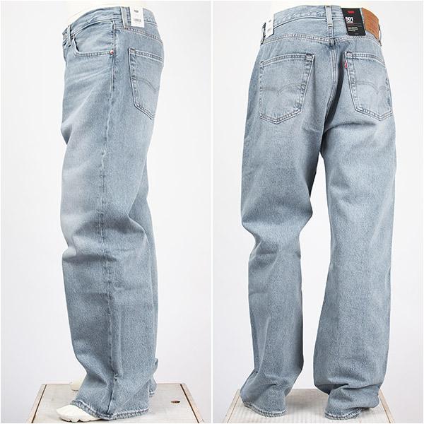 Levi's（リーバイス） プレミアム 501 ルーズ ボタンフライ LEVI'S