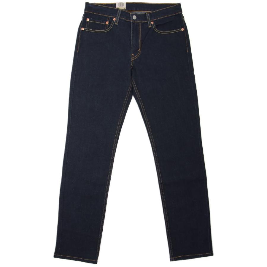 Levi's リーバイス 511 スリム フィット ストレッチデニム インディゴリンス Levi's 511 JEANS  04511-2402【国内正規品/レッドタブ】