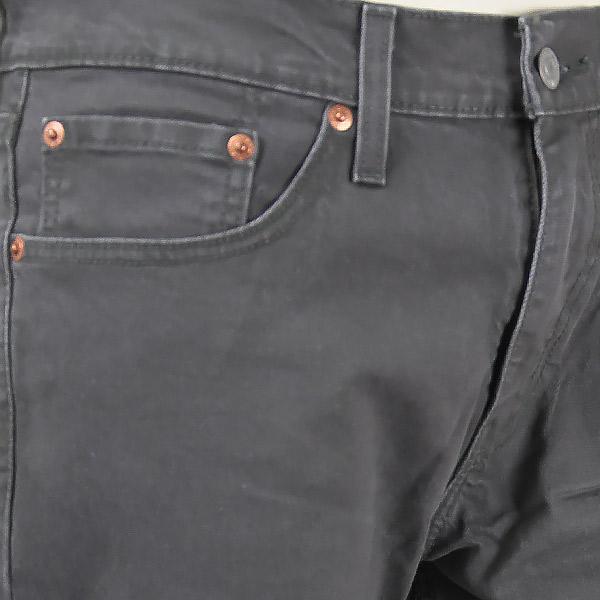 Levi's（リーバイス） 511 スリム フィット ストレッチ ダークグレー