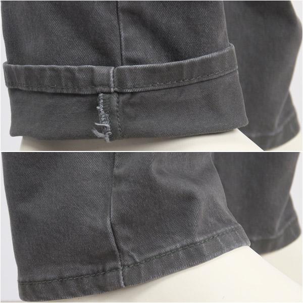 Levi's（リーバイス） 511 スリム フィット ストレッチ ダークグレー