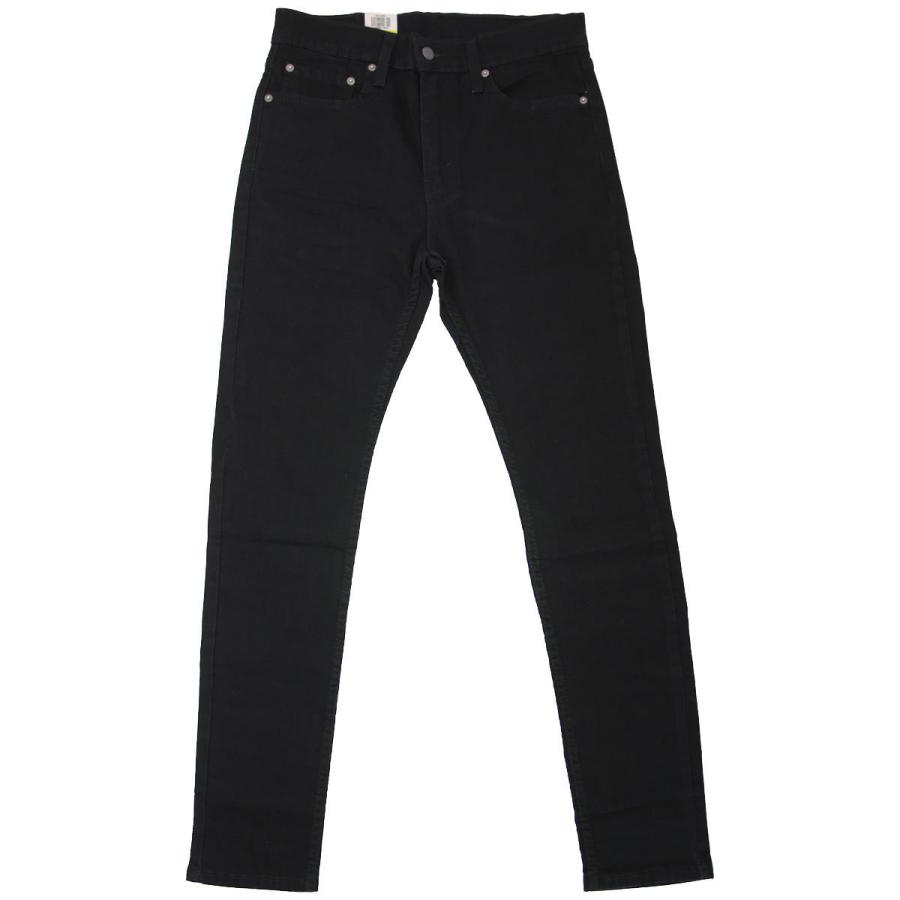 Levi's リーバイス 510 スキニー ストレッチ ブラック LEVI'S 510 JEANS 05510-0862【国内正規品/レッドタブ/ジーンズ/デニム】｜gpa｜05