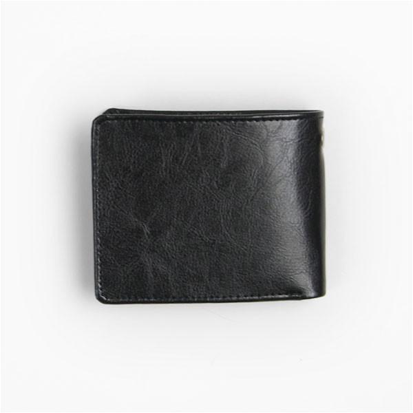Levis リーバイス レザー ウォレット 二つ折り財布 Levi's PU Split Leather Short Wallet 11128201-01【革・ショート】｜gpa｜02