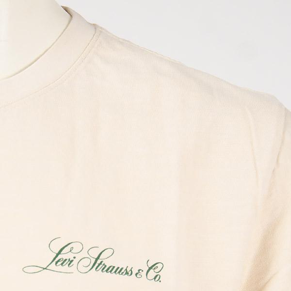 Levi's（リーバイス） グラフィックTシャツ リラックスフィット
