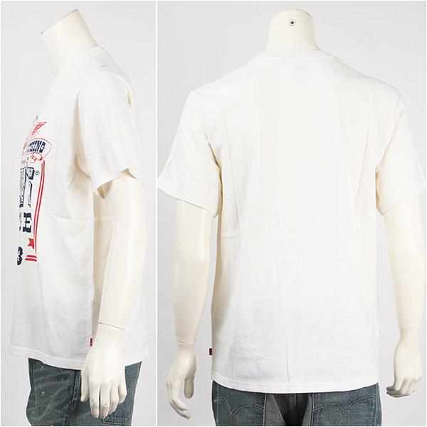 Levi's（リーバイス） グラフィック Tシャツ リラックスフィット ロゴ