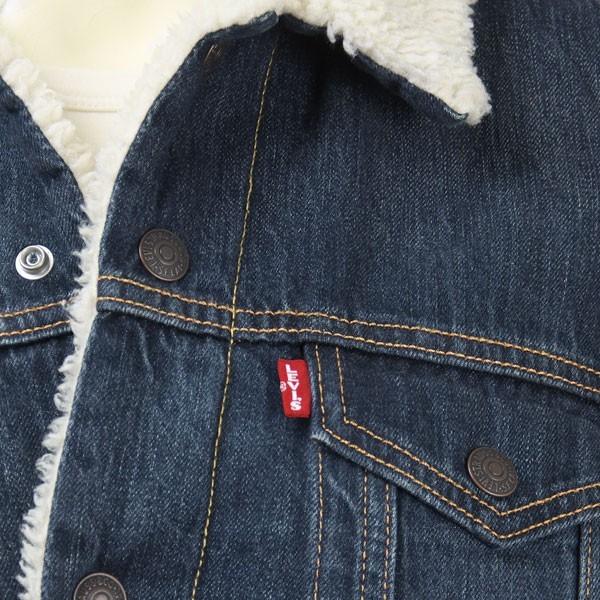 Levi's リーバイス タイプ3 シェルパ トラッカー ジャケット