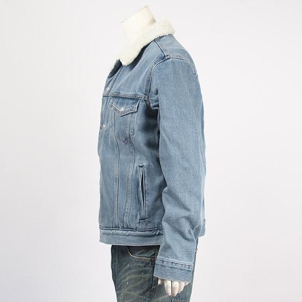 Levi's（リーバイス） タイプ 3 シェルパ トラッカー ジャケット