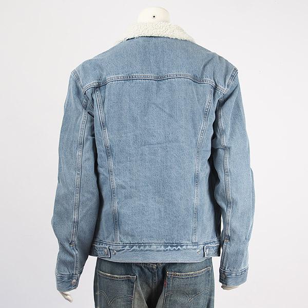 Levi's（リーバイス） タイプ 3 シェルパ トラッカー ジャケット