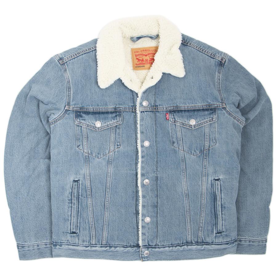 Levi's（リーバイス） タイプ 3 シェルパ トラッカー ジャケット