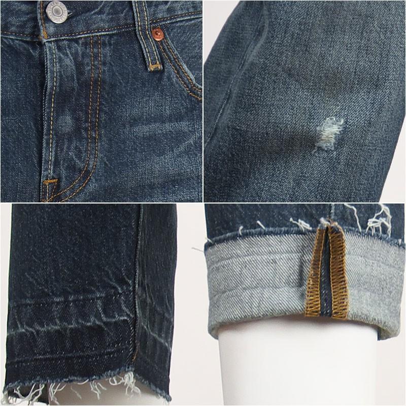リーバイス レディース Levi S 501ct ボタンフライ カスタマイズド テーパード ダークユーズド ダメージ カットオフ Levi S 501 Jeans For Women 0033 0033 ジーンズ ジーパ ウェブサイト 通販 Yahoo ショッピング