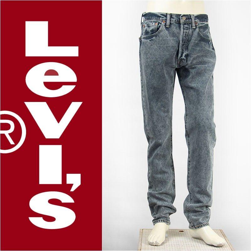 リーバイス Levi's 501CT ボタンフライ オリジナル カスタマイズド