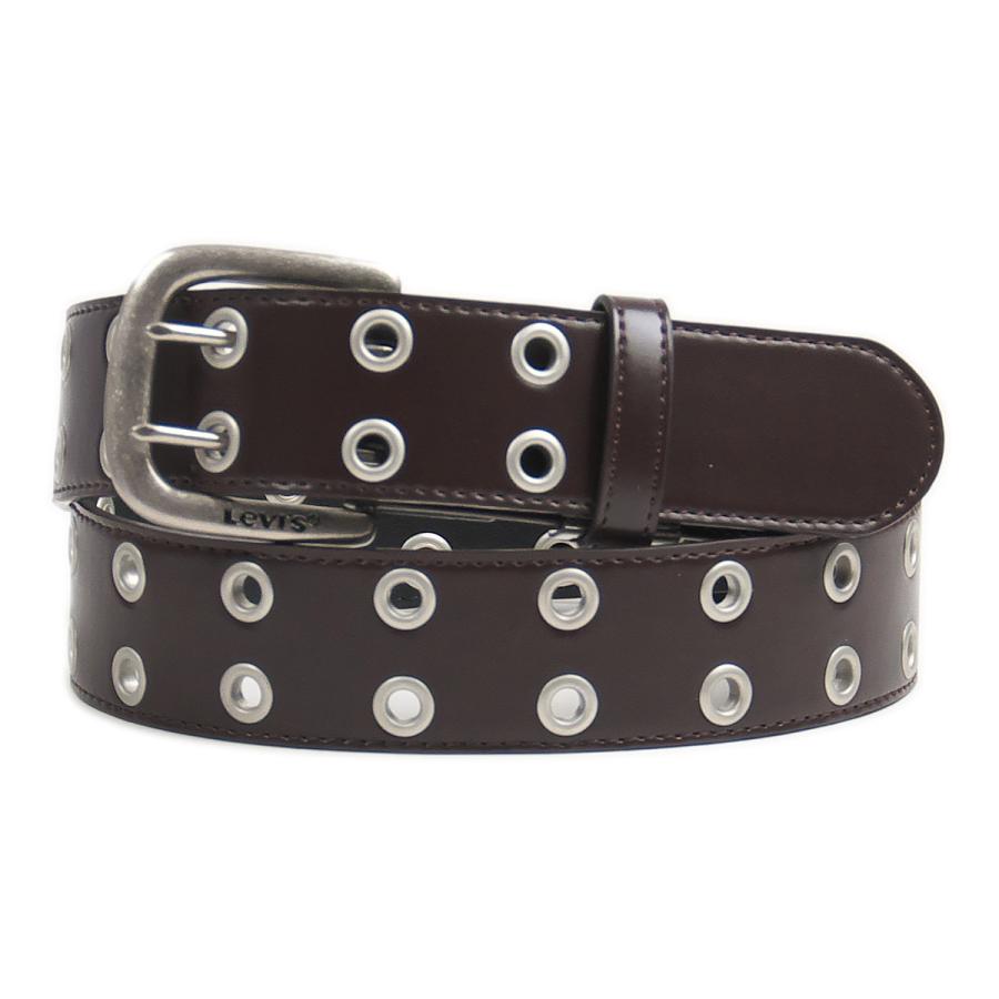Levi's（リーバイス） ベルト ダブルアイレット ベルト 40mm LEVI'S