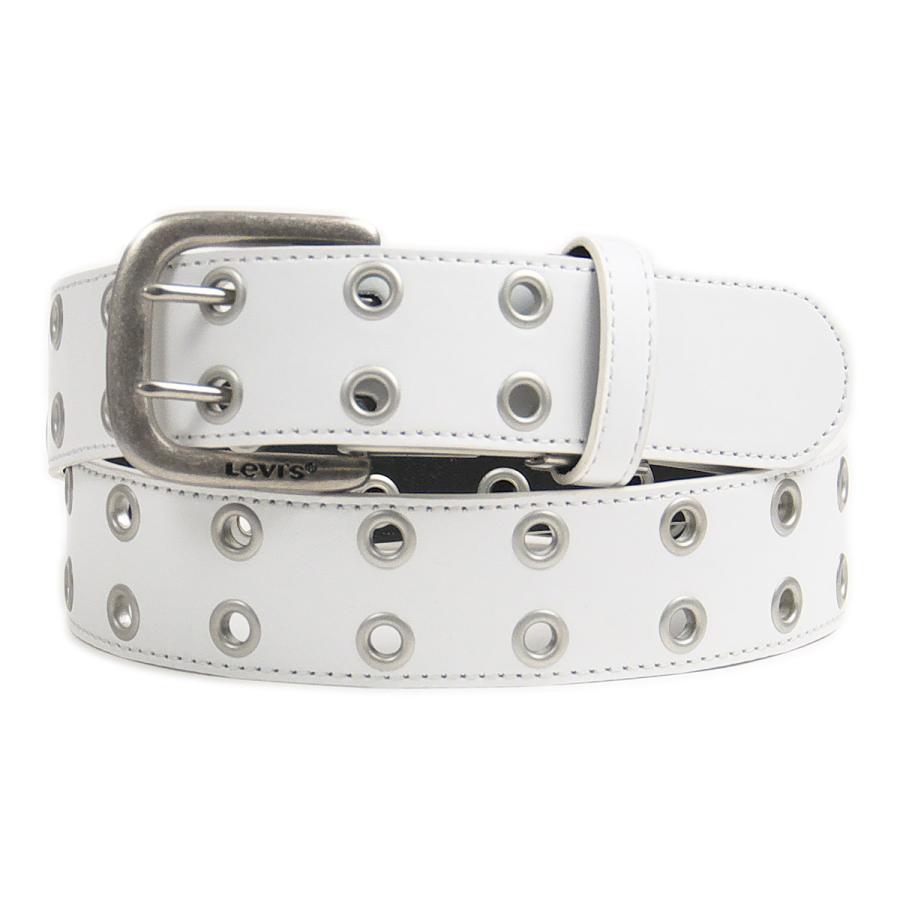 Levi's リーバイス ベルト ダブルアイレット ベルト 40mm LEVI'S ACCESSORIES DOUBLE EYELET BELT 18516911【国内正規品/フリーサイズ/〜100cm】｜gpa｜12