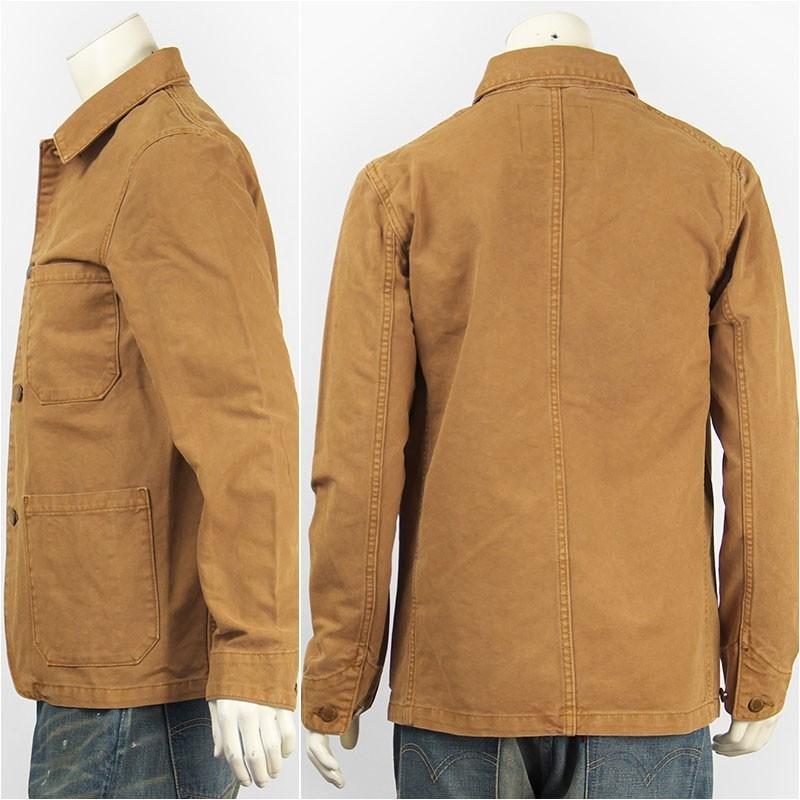 国内正規品 Levi's リーバイス エンジニア コート 11.2oz.ダック