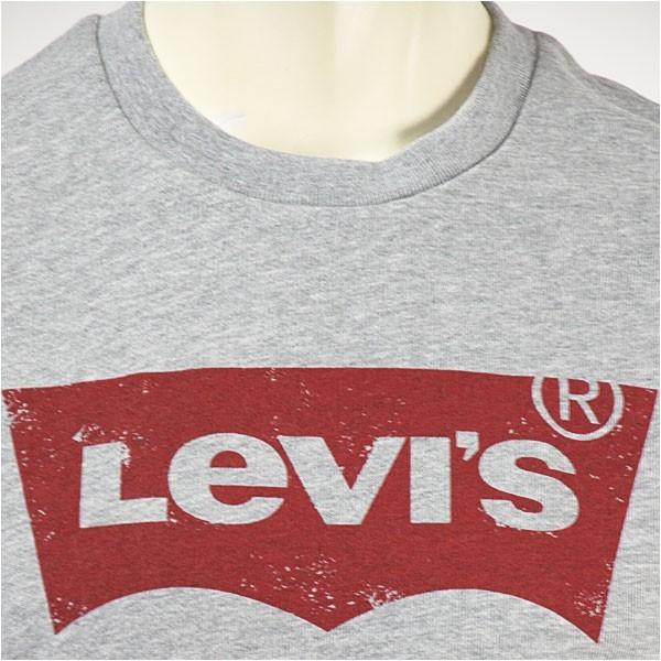 【国内正規品】Levi's リーバイス クルー スウェットシャツ グラフィック Levi's Graphic Crew Sweat Shirt  19492-0026【裏毛・トレーナー】