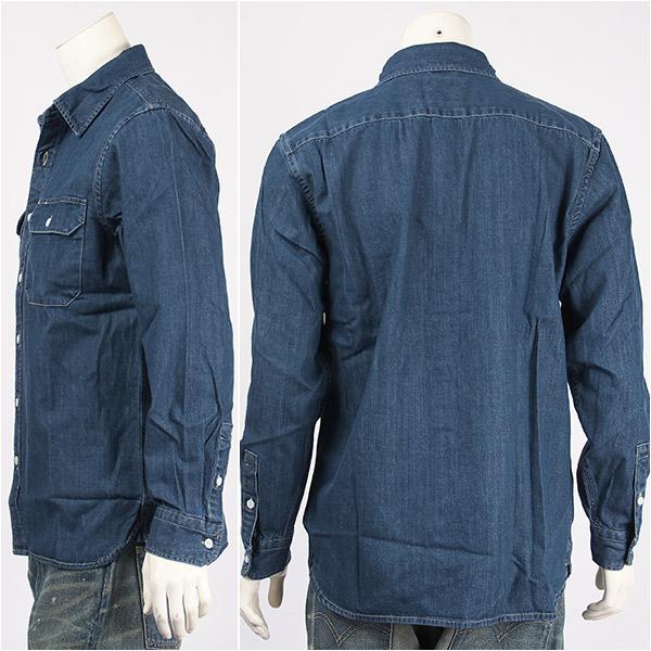 Levi's リーバイス ジャクソン ワーカーシャツ デニム LEVI'S