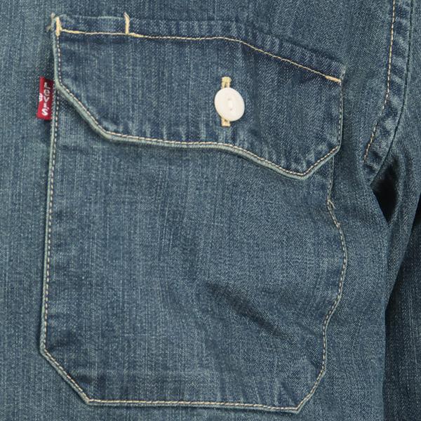 Levi's（リーバイス） ワークシャツ デニム LEVI'S JACKSON WORKER