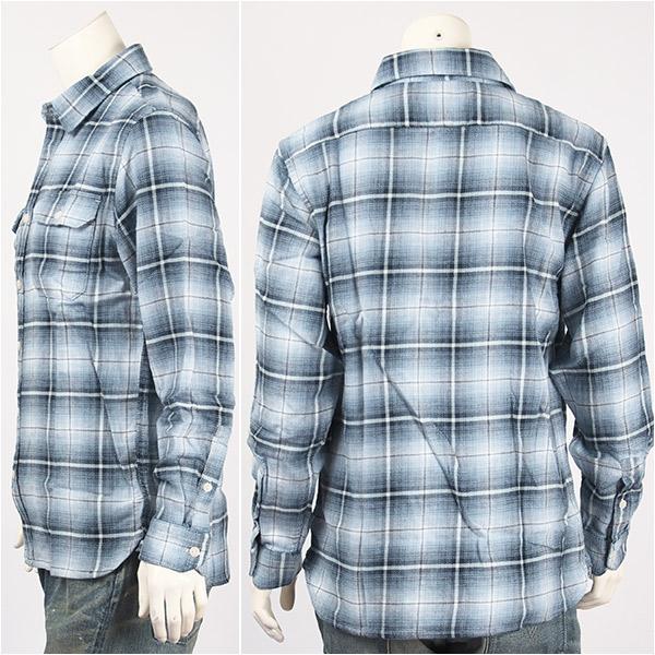 Levi's（リーバイス） ワークシャツ ツイル チェック LEVI'S JACKSON