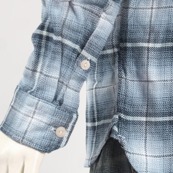 Levi's（リーバイス） ワークシャツ ツイル チェック LEVI'S JACKSON
