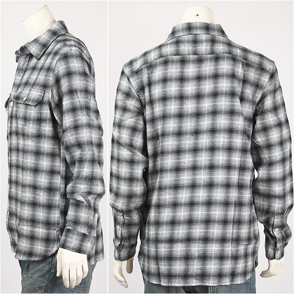 Levi's（リーバイス） ワークシャツ ツイル チェック LEVI'S JACKSON