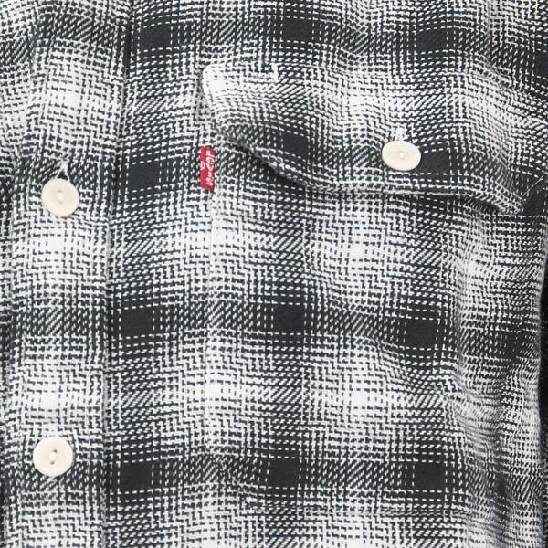 Levi's（リーバイス） ワークシャツ ツイル チェック LEVI'S JACKSON