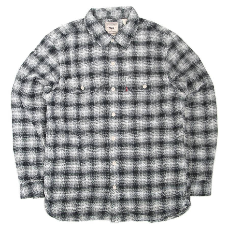 Levi's（リーバイス） ワークシャツ ツイル チェック LEVI'S JACKSON