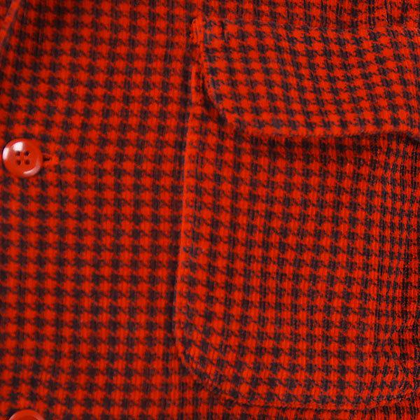 LEVI'S リーバイス デラックス チェックシャツ LEVI'S VINTAGE CLOTHING DELUXE CHECK SHIRT 26425-0002【国内正規品/LVC/ビンテージ/復刻/長袖】｜gpa｜04