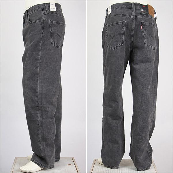 Levi's（リーバイス） プレミアム 568 ルーズ ストレート デニム