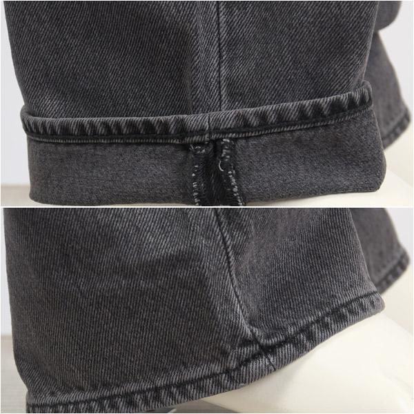 Levi's（リーバイス） プレミアム 568 ルーズ ストレート デニム