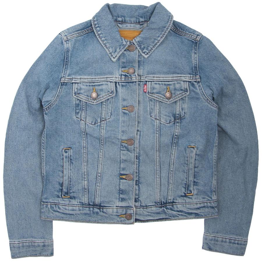 最終値下げ【希少】リーバイス　デニムジャケット　レディース S　新品未使用 Levi's 【国内正規品】Levi's リーバイス レディース オリジナル