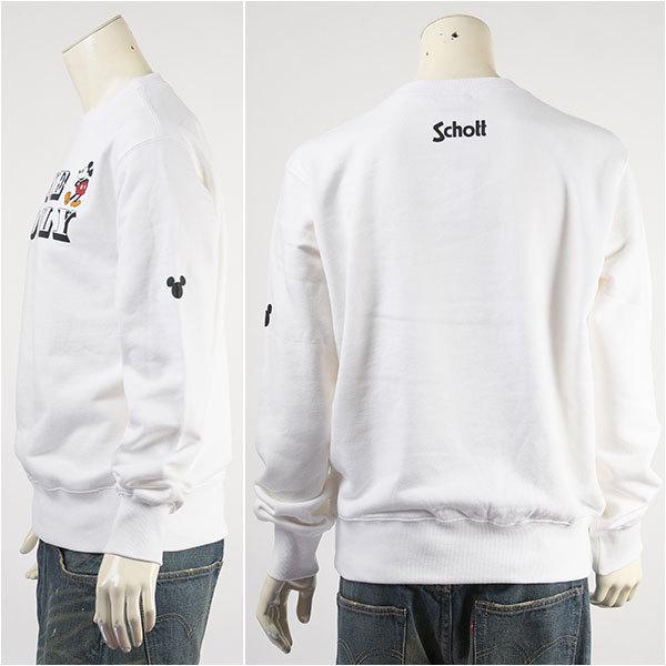 Schott N.Y.C（ショット） Schott Disney ディズニー ミッキーマウス