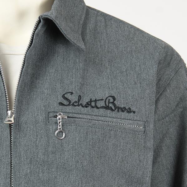 Schott N.Y.C（ショット） Schott TC ワークジャケット SCHOTT TC WORK