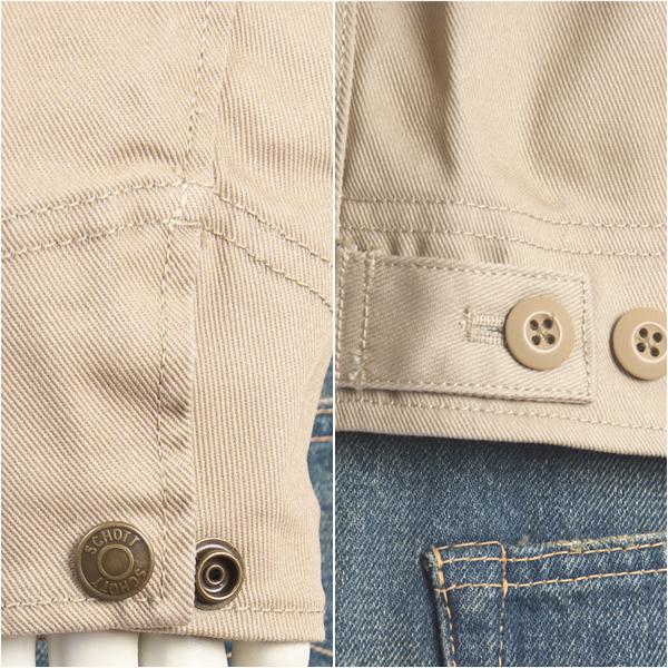 Schott N.Y.C（ショット） Schott TC ワークジャケット SCHOTT TC WORK