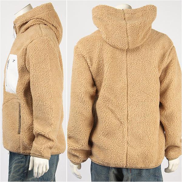 Schott N.Y.C ショット 鹿革 ポケット ボアフリース ジャケット Schott N.Y.C ショット 鹿革 ポケット ボアフリース ジャケット