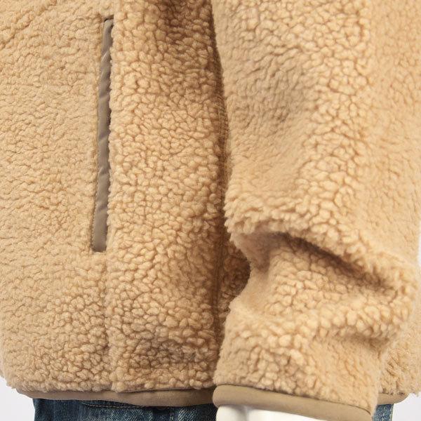 Schott N.Y.C ショット 鹿革 ポケット ボアフリース ジャケット Schott N.Y.C ショット 鹿革 ポケット ボアフリース ジャケット