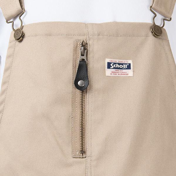 Schott N.Y.C（ショット） Schott TC ワーク オーバーオール SCHOTT TC