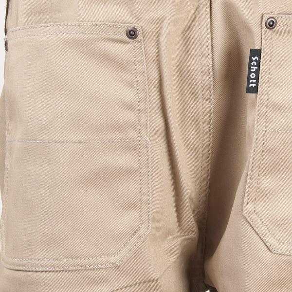 Schott N.Y.C（ショット） Schott TC ワーク オーバーオール SCHOTT TC