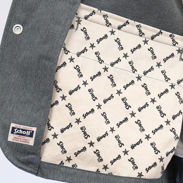Schott N.Y.C（ショット） Schott TC ワーク 3ボタン ジャケット