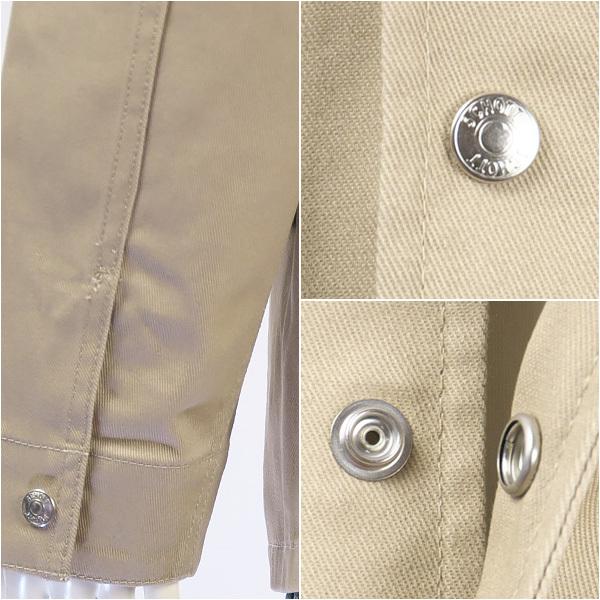 Schott N.Y.C（ショット） Schott TC ワーク 3ボタン ジャケット