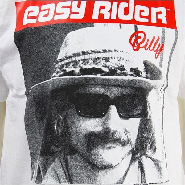 【国内正規品】Schott x Easy Rider ショット×イージーライダー フォトプリント Ｔシャツ ビリー PHOTO T-SHIRT EASY RIDER BILLY 3183030-01 半袖｜gpa｜03