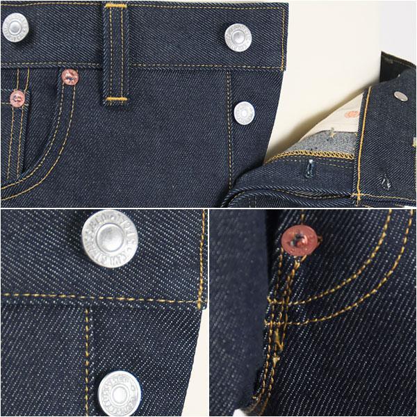 Levi's リーバイス 501XX 1933年モデル セルビッジデニム LEVI'S VINTAGE CLOTHING 1933 501 JEANS 33501-0049【国内正規品/LVC/復刻版】｜gpa｜04