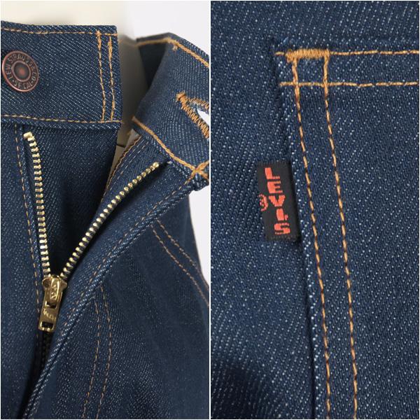 LEVI'S リーバイス 606 スーパースリム 1965年モデル LEVI'S VINTAGE CLOTHING 1965 606 SUPER SLIM JEANS 36060-0002【国内正規品/LVC/復刻版】｜gpa｜05