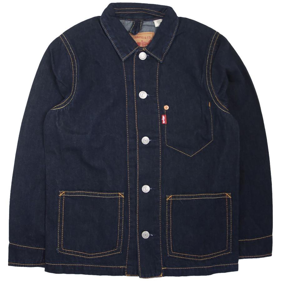 Levi's リーバイス タイプ1 エンジニア コート LEVI'S PREMIUM TYPE 1