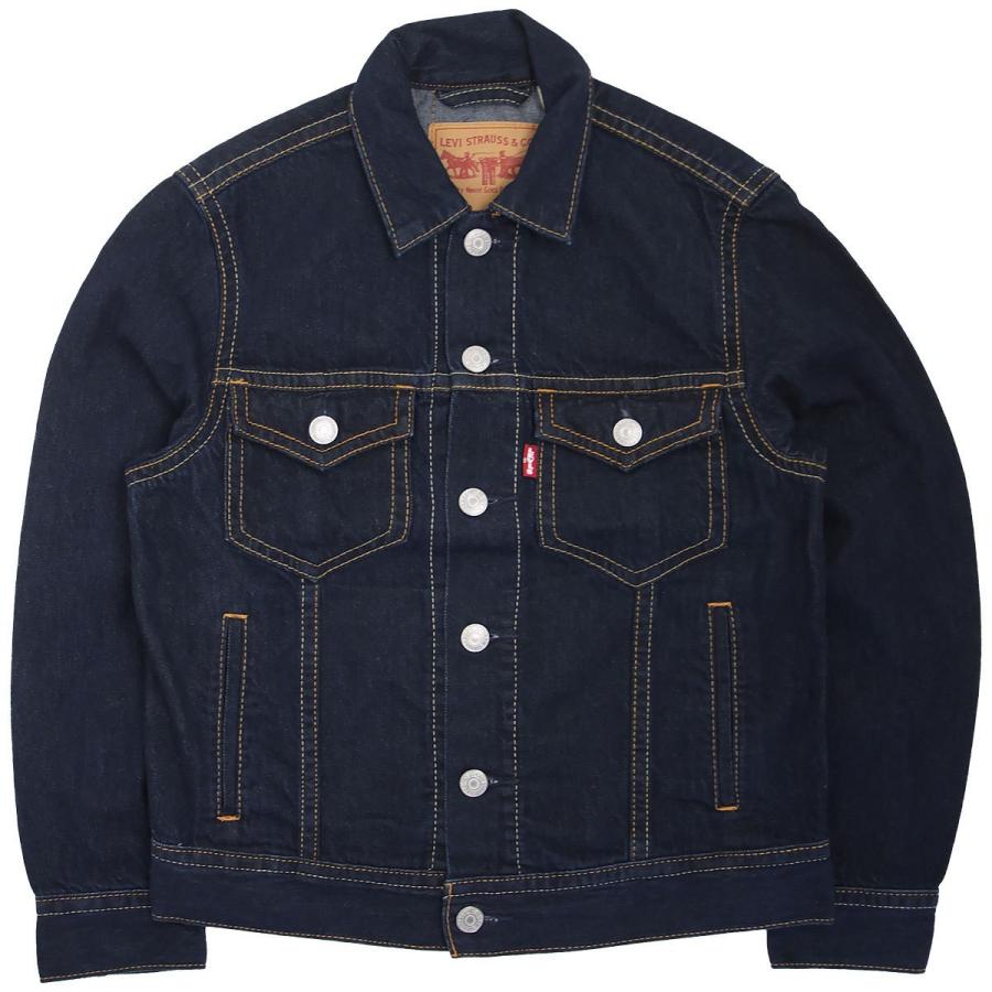 Levi's リーバイス タイプ1 トラッカー ジャケット LEVI'S PREMIUM