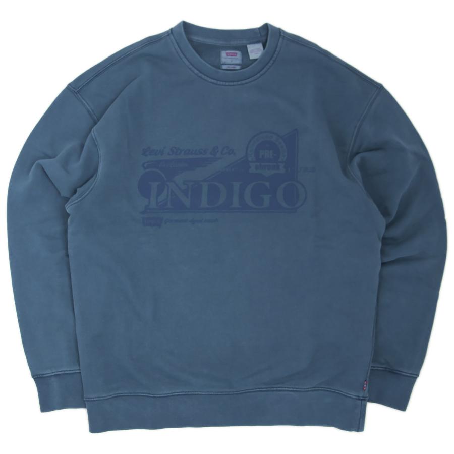 Levi's（リーバイス） スウェットシャツ グラフィック リラックス