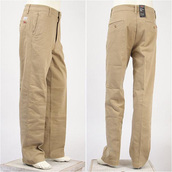 Levi's リーバイス XX チノ ステイ ルーズ LEVI'S CHINO STAY Levi's リーバイス XX チノ ステイ ルーズ LEVI'S CHINO STAY