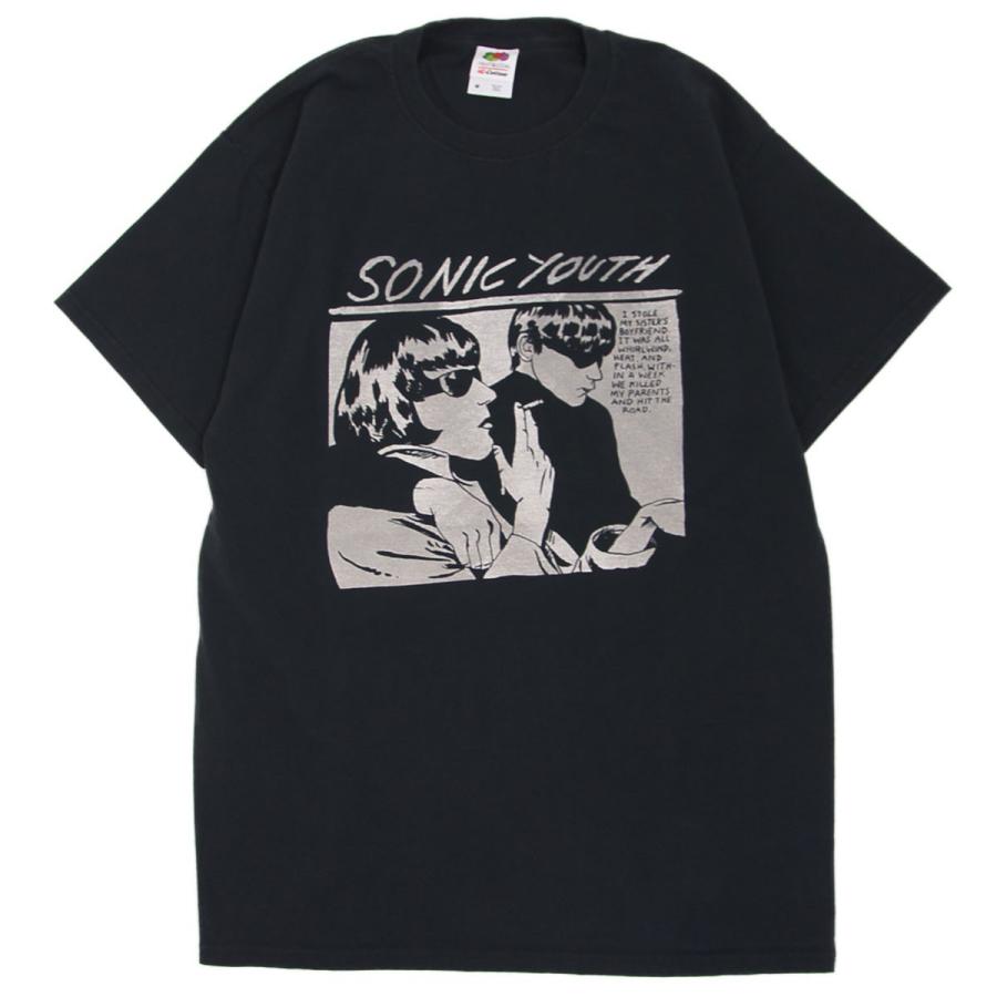 【国内正規品】OFFICIAL ARTIST TEE ソニック・ユース / グー Ｔシャツ SONIC YOUTH / GOO S/S T-SHIRT 44174-09｜gpa｜04