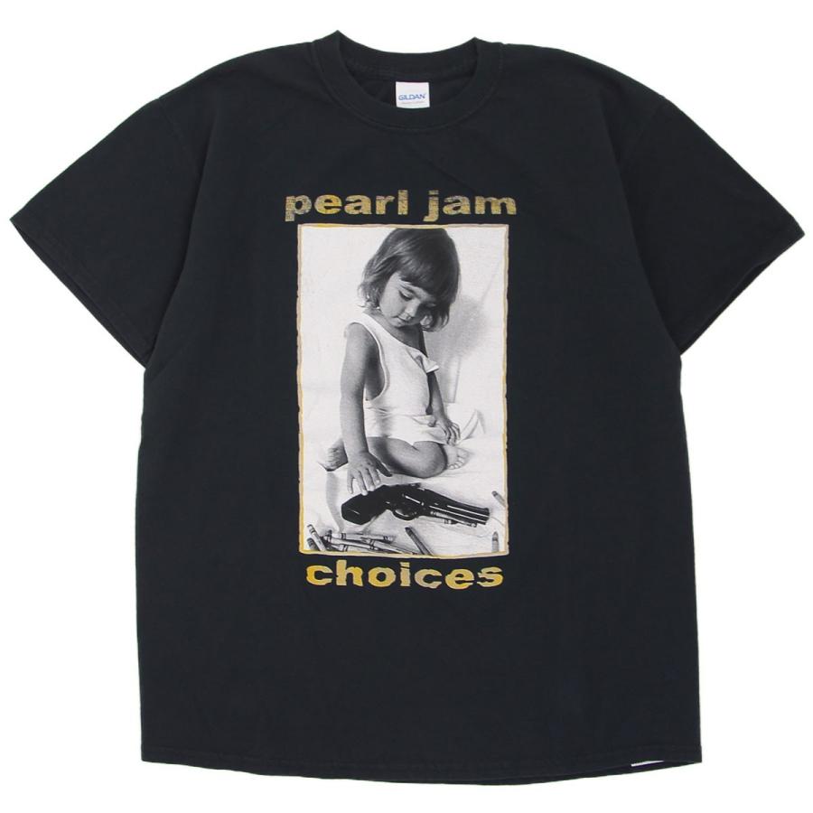 国内正規品】OFFICIAL ARTIST TEE パール・ジャム / チョイシス 国内正規品】OFFICIAL ARTIST TEE パール・ジャム / チョイシス