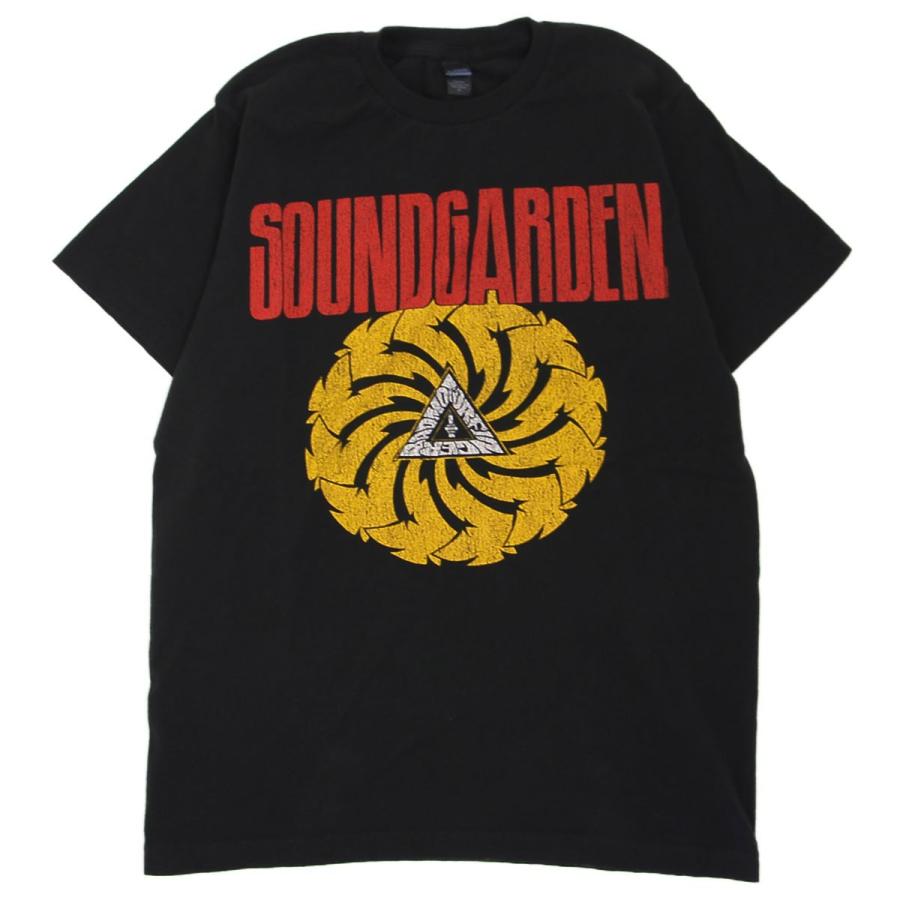 国内正規品】OFFICIAL ARTIST TEE サウンドガーデン / バッド 国内正規品】OFFICIAL ARTIST TEE サウンドガーデン / バッド