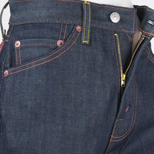 Levi's リーバイス 701 1950年代モデル セルビッジデニム リジッド VINTAGE CLOTHING 1950'S 701 JEANS 50701-0036 国内正規品/レディース/LVC/復刻版｜gpa｜03